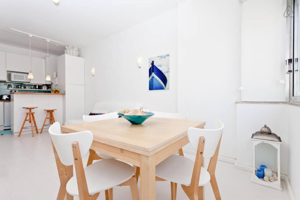 Armacao De Pera - Beach Apartment - Sea View- Walk To The Beach - Algarve 外观 照片