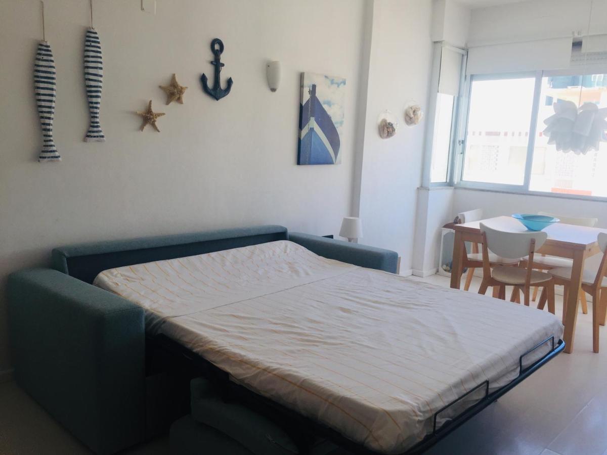 Armacao De Pera - Beach Apartment - Sea View- Walk To The Beach - Algarve 外观 照片