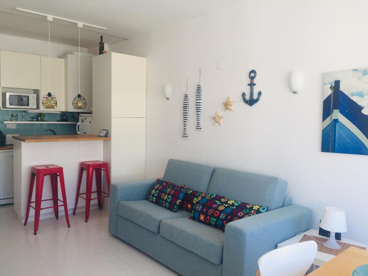 Armacao De Pera - Beach Apartment - Sea View- Walk To The Beach - Algarve 外观 照片