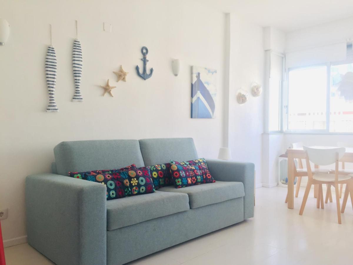 Armacao De Pera - Beach Apartment - Sea View- Walk To The Beach - Algarve 外观 照片