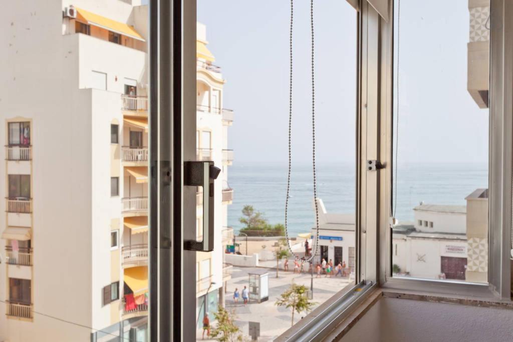 Armacao De Pera - Beach Apartment - Sea View- Walk To The Beach - Algarve 外观 照片