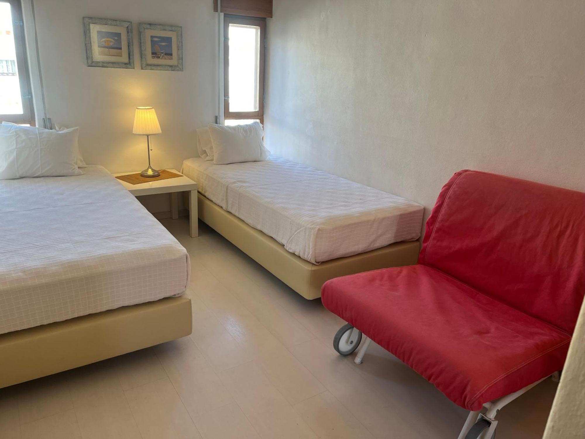 Armacao De Pera - Beach Apartment - Sea View- Walk To The Beach - Algarve 外观 照片