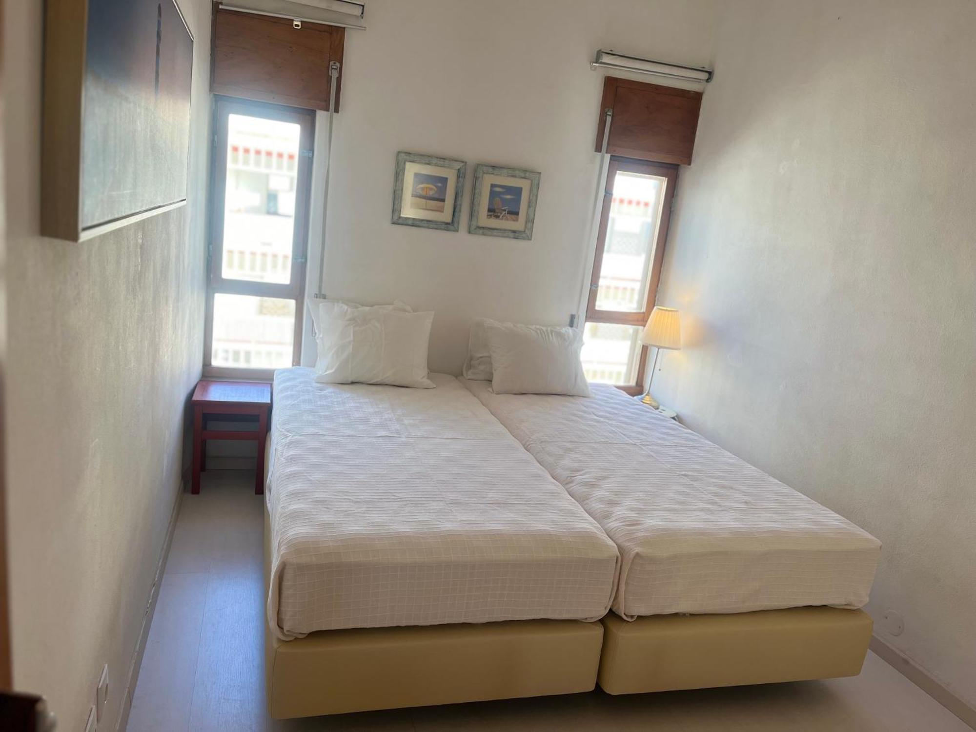 Armacao De Pera - Beach Apartment - Sea View- Walk To The Beach - Algarve 外观 照片