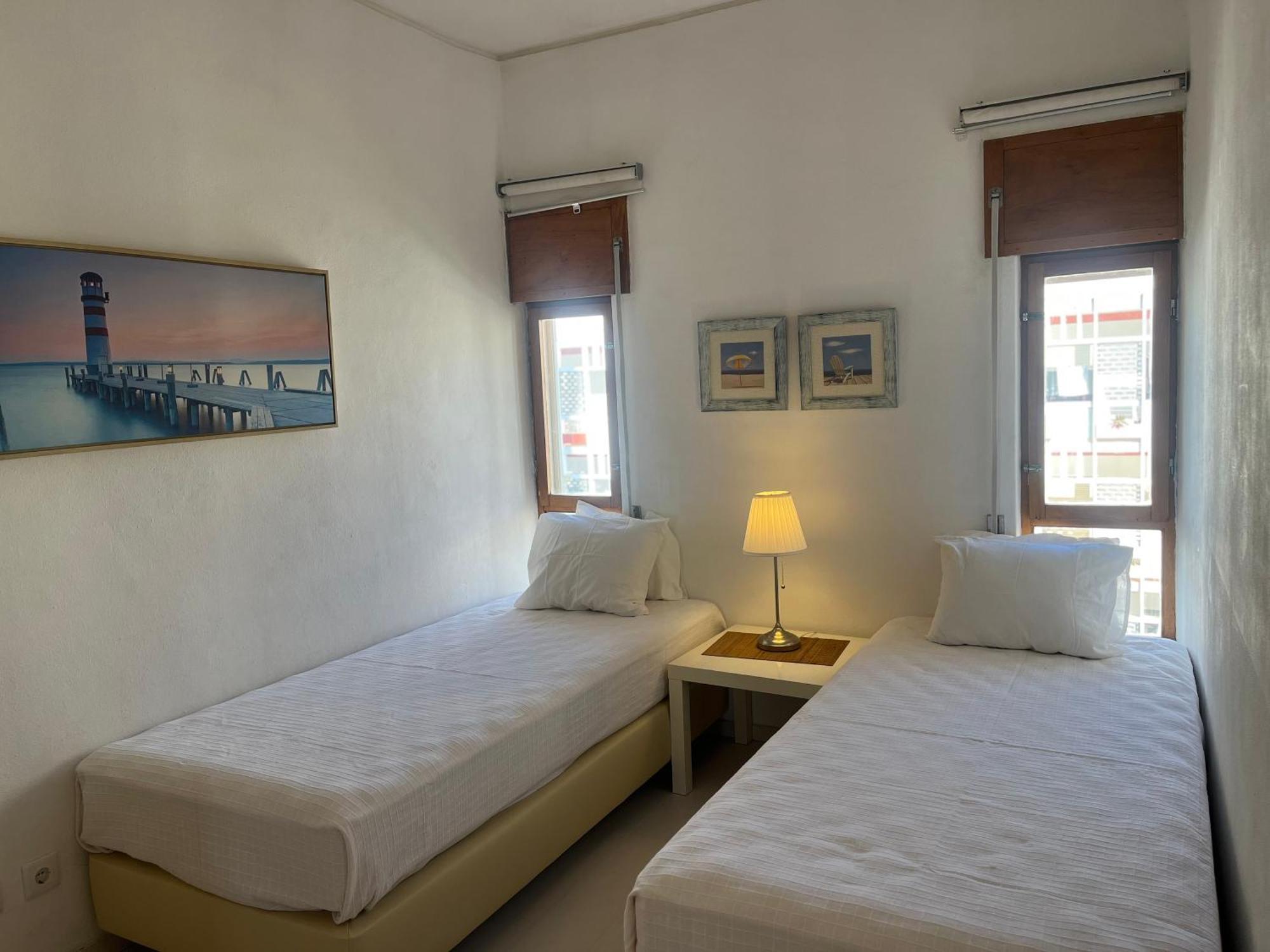 Armacao De Pera - Beach Apartment - Sea View- Walk To The Beach - Algarve 外观 照片